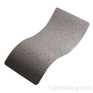 Ral 7032 Grigio Colore Teratura Industrial Powder Coating